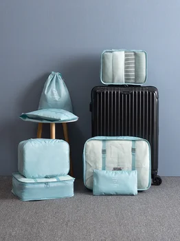 Travel Storage Suit Luggage Storage Bag Shoes Bag Clothing Sub-package Cosmetic Bag Luggage Organizer Portable Container 3DSNH01
Travel Storage Suit Luggage Storage Bag Shoes Bag Clothing Sub-package Cosmetic Bag Luggage Organizer Portable Container 3DSNH01