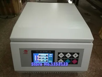 Laboratory centrifuge TD5-2 5000rpm low-speed desktop centrifuge medical experiment digital display centrifuge 15ml*32 placer
Laboratory centrifuge TD5-2 5000rpm low-speed desktop centrifuge medical experiment digital display centrifuge 15ml*32 placer