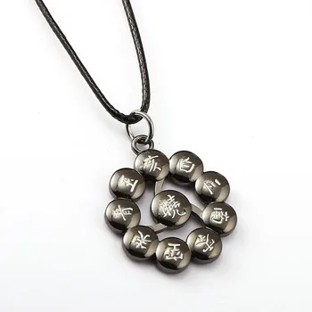 10/pcs NARUTO Choker Necklace Akatsuki Pendant Men Women Gift Anime Jewelry Accessories YS11558
10/pcs NARUTO Choker Necklace Akatsuki Pendant Men Women Gift Anime Jewelry Accessories YS11558