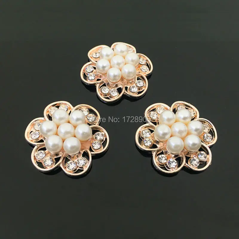 Camellia Rhinestone Button With Pearl Cluster Hair Flower Center Wedding Embellishment for nail 10 pcs 30 mm Gold Tone Metal
Camellia Rhinestone Button With Pearl Cluster Hair Flower Center Wedding Embellishment for nail 10 pcs 30 mm Gold Tone Metal