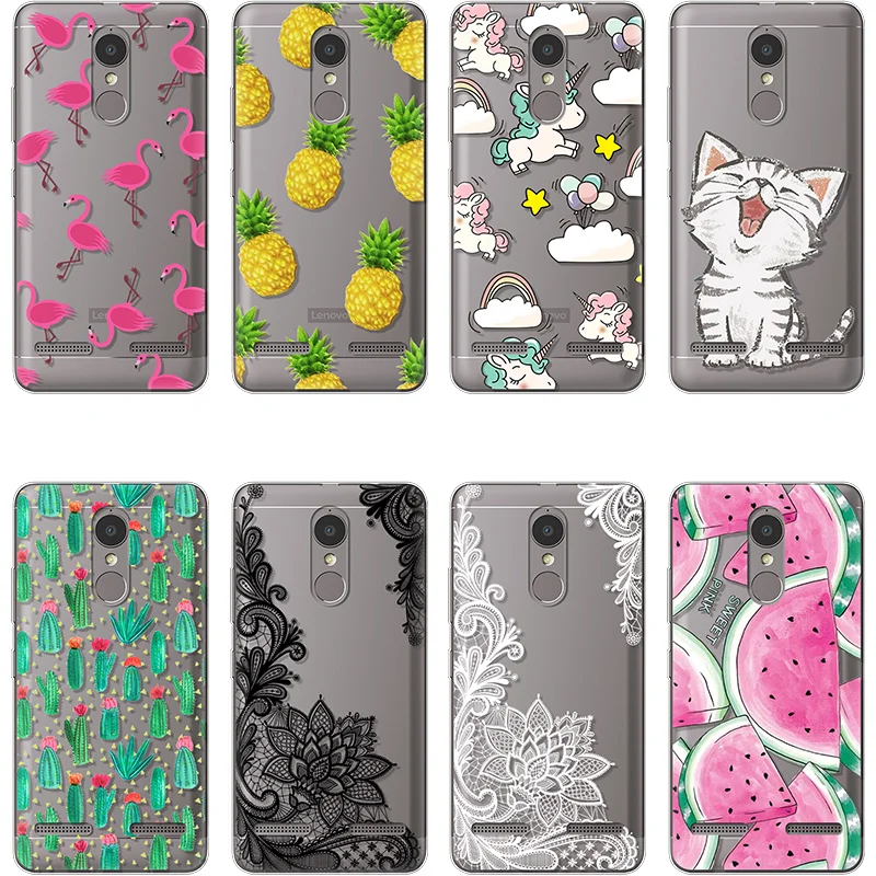For Lenovo Vibe A6000 P2 K5 K6 Note Transparent Phone Case Soft TPU Mandala Flamingo Unicorn Cactus Cat Cover For Lenovo K6 Case
For Lenovo Vibe A6000 P2 K5 K6 Note Transparent Phone Case Soft TPU Mandala Flamingo Unicorn Cactus Cat Cover For Lenovo K6 Case