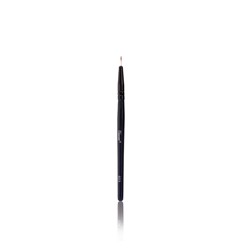 1 Piece Makeup Black Liquid Eyeliner Brush Waterproof Make Up Beauty Comestics Eye Liner Makeup Brush Brand New 603
1 Piece Makeup Black Liquid Eyeliner Brush Waterproof Make Up Beauty Comestics Eye Liner Makeup Brush Brand New 603