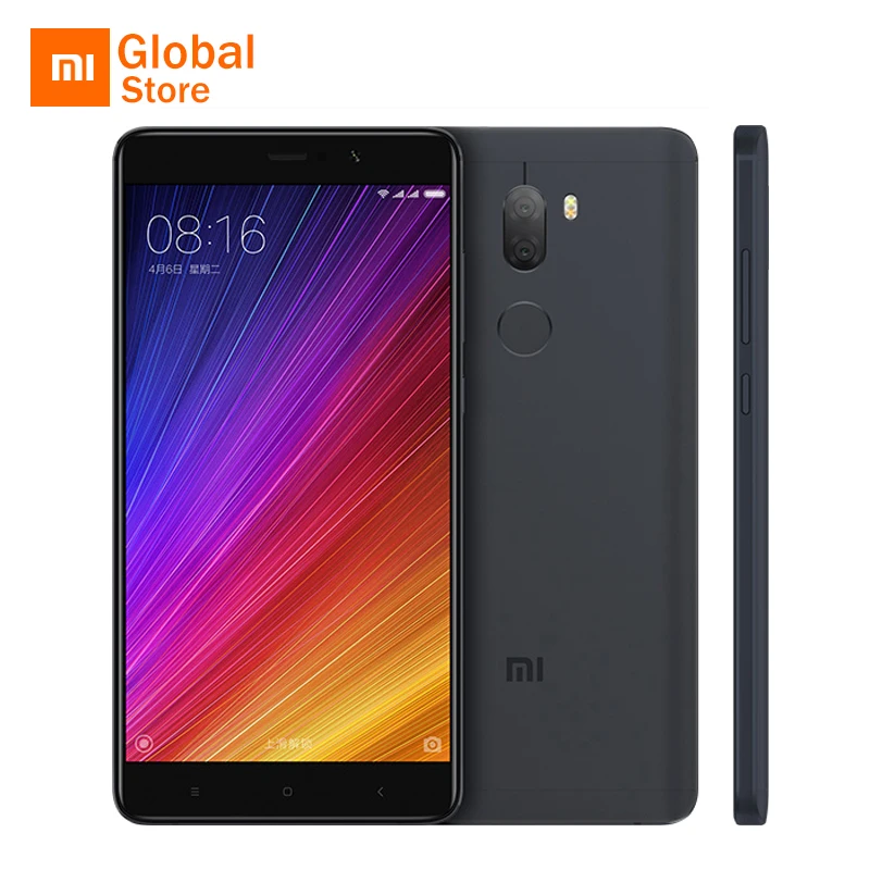 Redmi 5 Plus 64gb Black