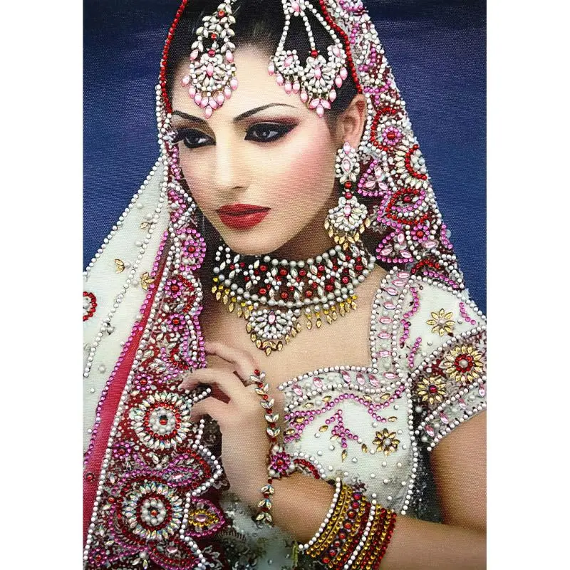 Beautiful Girl 5D Special Shaped Diamond Painting Embroidery Needlework Rhinestone Crystal Cross Craft Stitch Kit DIY
Beautiful Girl 5D Special Shaped Diamond Painting Embroidery Needlework Rhinestone Crystal Cross Craft Stitch Kit DIY