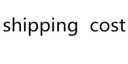 shipping cost