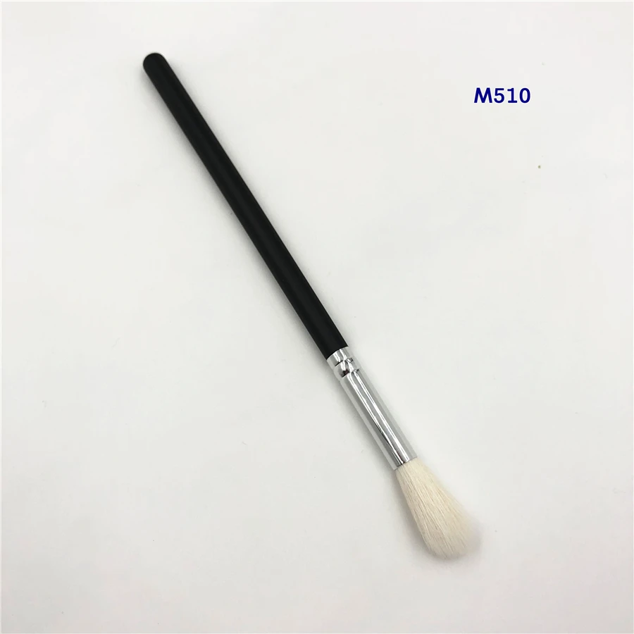 Classic M510 Natural Goat Hair Big Eyeshadow Blending Eye Highlighter Makeup Brush Make up Tool
Classic M510 Natural Goat Hair Big Eyeshadow Blending Eye Highlighter Makeup Brush Make up Tool