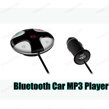 New Universal Bluetooth Receiver Bluetooth Car Kit Bluetooth FM Transmitter MP3 Player Car Cigarette Lighter Charger Hand-free
New Universal Bluetooth Receiver Bluetooth Car Kit Bluetooth FM Transmitter MP3 Player Car Cigarette Lighter Charger Hand-free