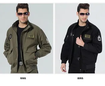 military tactical jacket for men outdoor recreation genuine new American fans coat collar men Yingtou flight jacket
military tactical jacket for men outdoor recreation genuine new American fans coat collar men Yingtou flight jacket