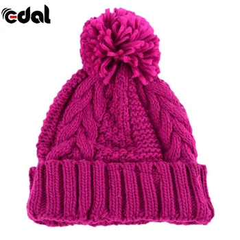 EDAL Wireless Bluetooth Smart Cap Headphone Headset Speaker Mic Women Warm Beanie Hat
EDAL Wireless Bluetooth Smart Cap Headphone Headset Speaker Mic Women Warm Beanie Hat