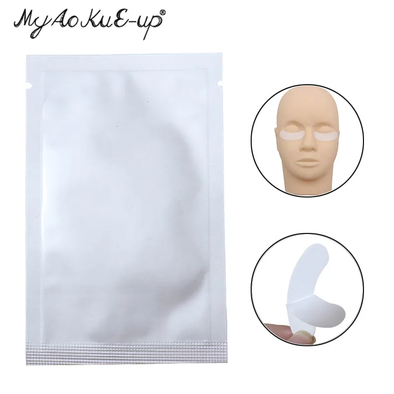 No.3 Thin Types Eyelash Pad Extension Patches Under Eye Pad For Eyelashes 25/50/100/200/500 Silicone Pads Eyelash extension tool
No.3 Thin Types Eyelash Pad Extension Patches Under Eye Pad For Eyelashes 25/50/100/200/500 Silicone Pads Eyelash extension tool