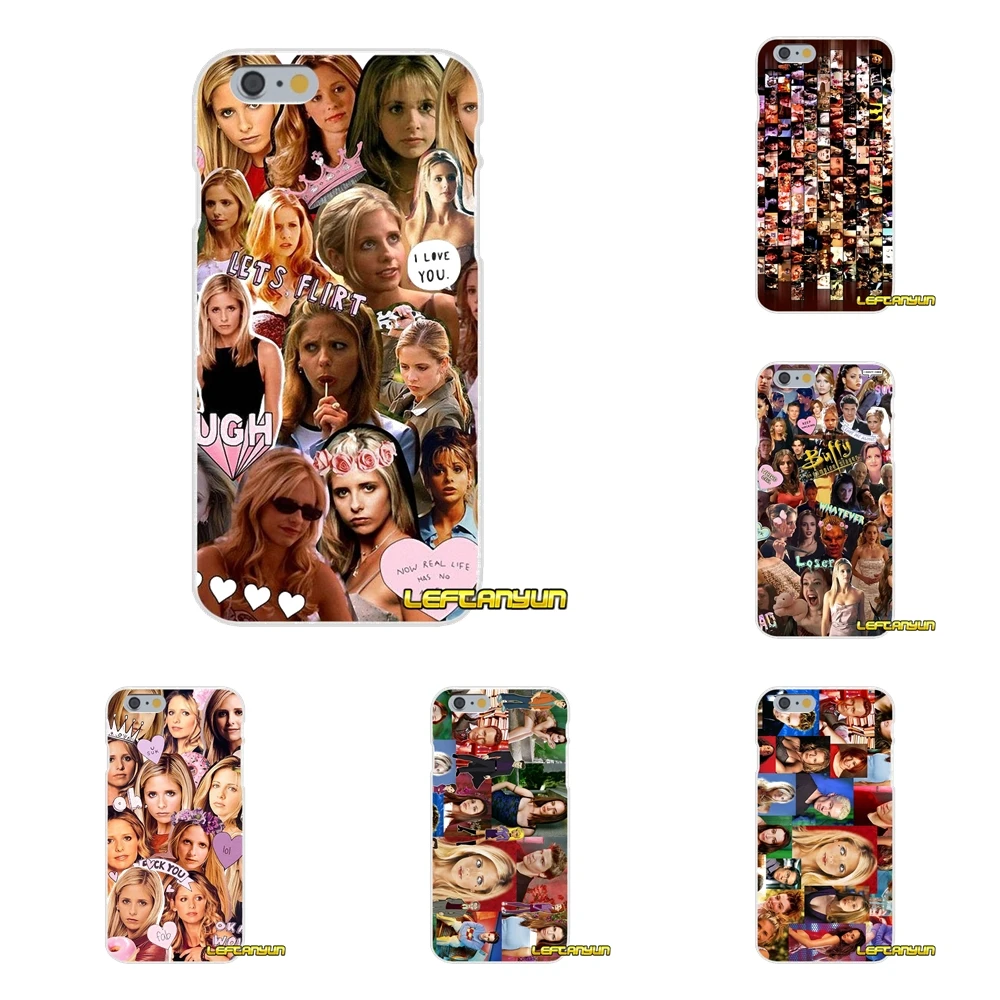 Buffy The Vampire Slayer Collage For Samsung Galaxy S3 S4 S5 MINI S6 S7 edge S8 S9 Plus Note 2 3 4 5 8 Transparent Soft Bag Case
Buffy The Vampire Slayer Collage For Samsung Galaxy S3 S4 S5 MINI S6 S7 edge S8 S9 Plus Note 2 3 4 5 8 Transparent Soft Bag Case