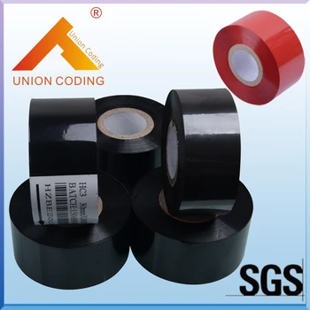 HOT SALE Black Width 35mm length 100m sealing machine with ink ribbon for coder for PP,PVC,PET bags
HOT SALE Black Width 35mm length 100m sealing machine with ink ribbon for coder for PP,PVC,PET bags