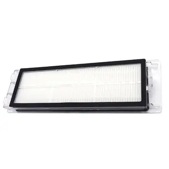 2PCS HEPA Filter High Efficiency Particulate Air Filters Cleaning Frame Repair Parts Replacement for Xiaomi Mi Robot Vacuum Clea
2PCS HEPA Filter High Efficiency Particulate Air Filters Cleaning Frame Repair Parts Replacement for Xiaomi Mi Robot Vacuum Clea