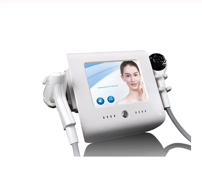 Portable Thermal RF Face Beauty Machine for face&body lifting Wrinkle removal Aesthetic machine
Portable Thermal RF Face Beauty Machine for face&body lifting Wrinkle removal Aesthetic machine