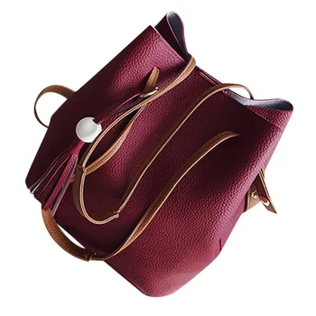Crossbody Bags For Women 2019 Fashion Messenger Bag For Girls Tassels Bucket Ladies Card Handbag Four Sets Shoulder Bags K503
Crossbody Bags For Women 2019 Fashion Messenger Bag For Girls Tassels Bucket Ladies Card Handbag Four Sets Shoulder Bags K503