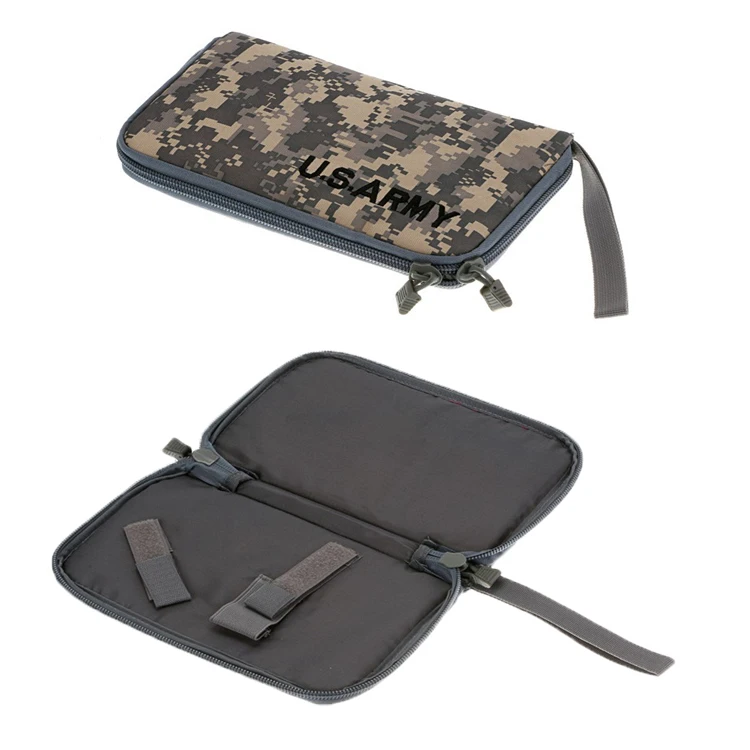 Lightweight Nylon Pistol Bag Case Holster Belt Gun Holster Bag Pouch Army Clutch Bag Airsoft Paintball Shooting Pocket Wallet
Lightweight Nylon Pistol Bag Case Holster Belt Gun Holster Bag Pouch Army Clutch Bag Airsoft Paintball Shooting Pocket Wallet