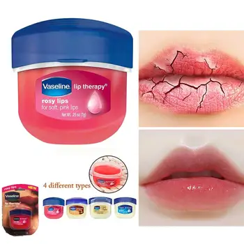 4 PCS Pure Petroleum Jelly Skin Protect Moisturizer Cream For Body Face Skin Natural Plant Organic Lip Balm Anti Chapped lips
4 PCS Pure Petroleum Jelly Skin Protect Moisturizer Cream For Body Face Skin Natural Plant Organic Lip Balm Anti Chapped lips