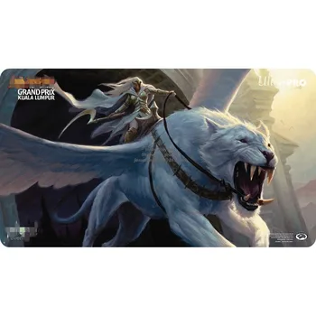 Limited Edition High Quality MGT GRAND PRIX KUALA LUMPUR MGT Board Games Cards Playmat 2MM Thickness
Limited Edition High Quality MGT GRAND PRIX KUALA LUMPUR MGT Board Games Cards Playmat 2MM Thickness