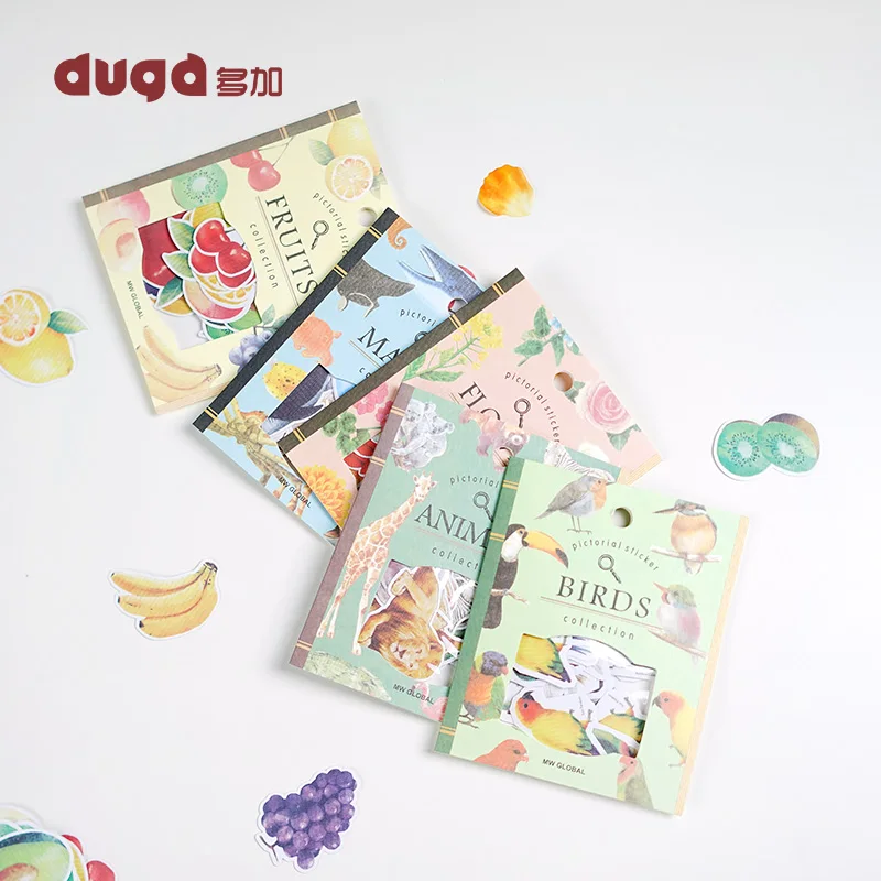 30pcs/lot cartoon Potted Plant Animal Flowers Decorative Stickers Scrapbooking Stick Label Diary Stationery Album Stickers
30pcs/lot cartoon Potted Plant Animal Flowers Decorative Stickers Scrapbooking Stick Label Diary Stationery Album Stickers