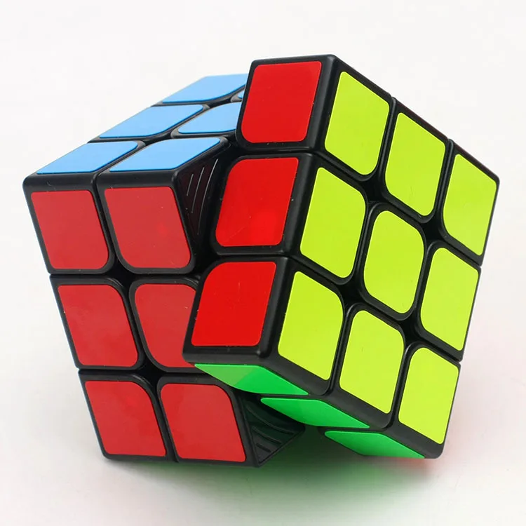 56mm MoYu MF3 Professional Competition Magic cube Speed Smooth Colorful sticker Puzzle Cubo Classic Toys Three-layered Neo Cube
56mm MoYu MF3 Professional Competition Magic cube Speed Smooth Colorful sticker Puzzle Cubo Classic Toys Three-layered Neo Cube