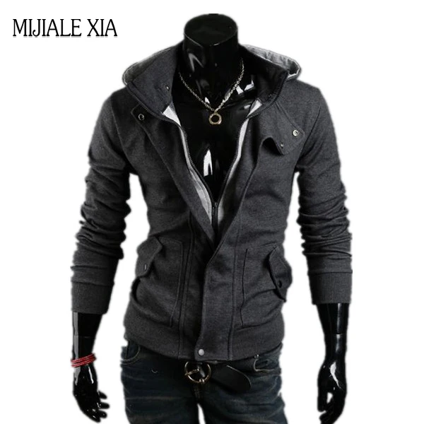 New High Quality sweatshirt Men Fashion Autumn&Winter hooded hoodie Tracksuit Set Black/Gray Hoddies Men Flannelette Sweatshirt
New High Quality sweatshirt Men Fashion Autumn&Winter hooded hoodie Tracksuit Set Black/Gray Hoddies Men Flannelette Sweatshirt