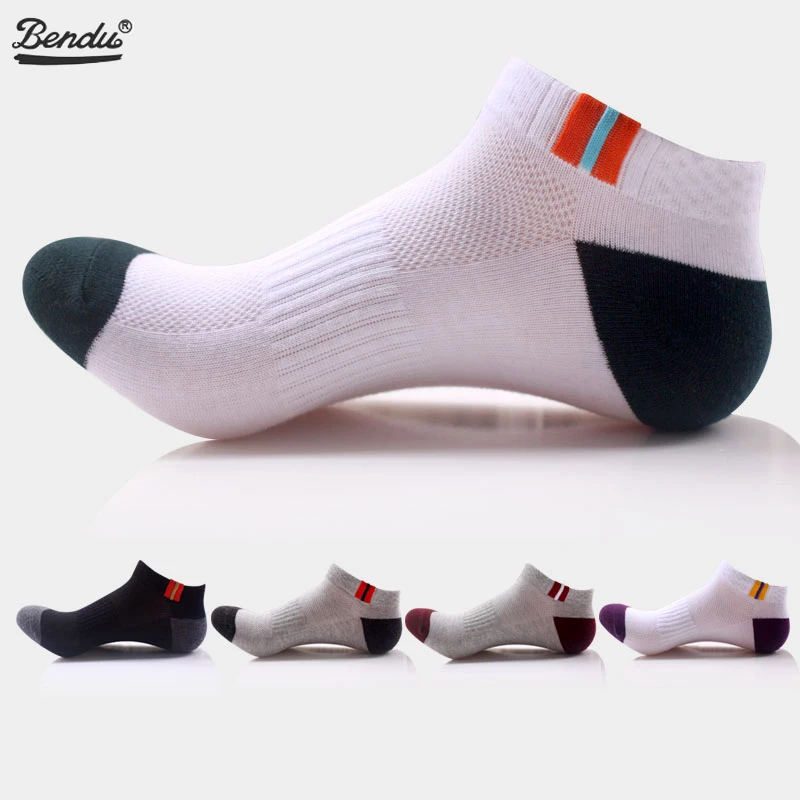2019 Bendu Brand New Men's Cotton Socks Skateboard No Show Ankle Shallow Invisible Sport Socks Fashion Casual Breathable 1 Pair
2019 Bendu Brand New Men's Cotton Socks Skateboard No Show Ankle Shallow Invisible Sport Socks Fashion Casual Breathable 1 Pair