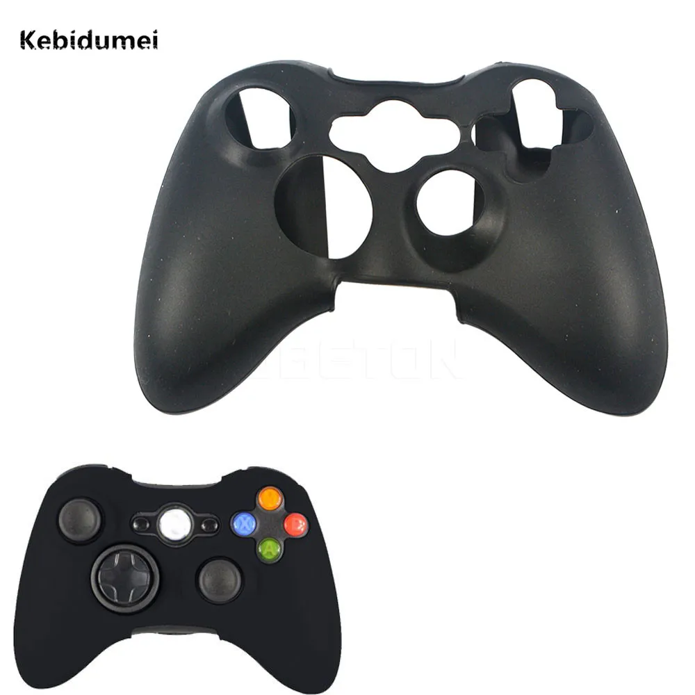 Kebidumei Fashion Colorful Silicone Soft Skin Protective Case Cover for XBOX 360 Game Controller Gift for Child Game Accessories
Kebidumei Fashion Colorful Silicone Soft Skin Protective Case Cover for XBOX 360 Game Controller Gift for Child Game Accessories