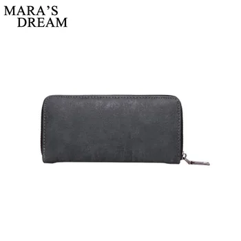 Mara's Dream 2018 New Female Wallet Leather Women Wallet Change Long Design Zipper Purses Clutch Money Coin Card Holders Wallet
Mara's Dream 2018 New Female Wallet Leather Women Wallet Change Long Design Zipper Purses Clutch Money Coin Card Holders Wallet