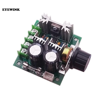 EYEWINK 10pcs Width Modulation 12V-40V 10A Pulse PWM DC Motor Speed Control Switch New
EYEWINK 10pcs Width Modulation 12V-40V 10A Pulse PWM DC Motor Speed Control Switch New