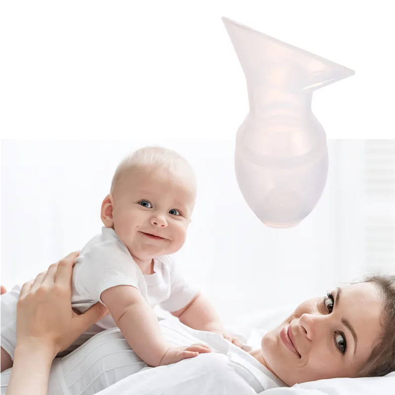 Breast Pump Food-grade Silicone Breast Feeding Products Manual Nursing Strong Suction Reliever Breast Pumps
Breast Pump Food-grade Silicone Breast Feeding Products Manual Nursing Strong Suction Reliever Breast Pumps