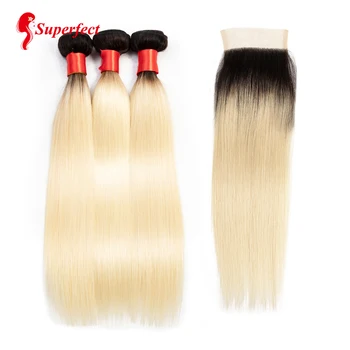 Superfect Honey Blonde Bundles With Closure Brazilian Straight Hair Ombre Bundles With Closure 3 Bundles with Closure Non Remy
Superfect Honey Blonde Bundles With Closure Brazilian Straight Hair Ombre Bundles With Closure 3 Bundles with Closure Non Remy