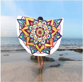 Aliexpress European and American circular bath towel shawl sunscreen digital printed beach towel st06-28 scarf towel
Aliexpress European and American circular bath towel shawl sunscreen digital printed beach towel st06-28 scarf towel