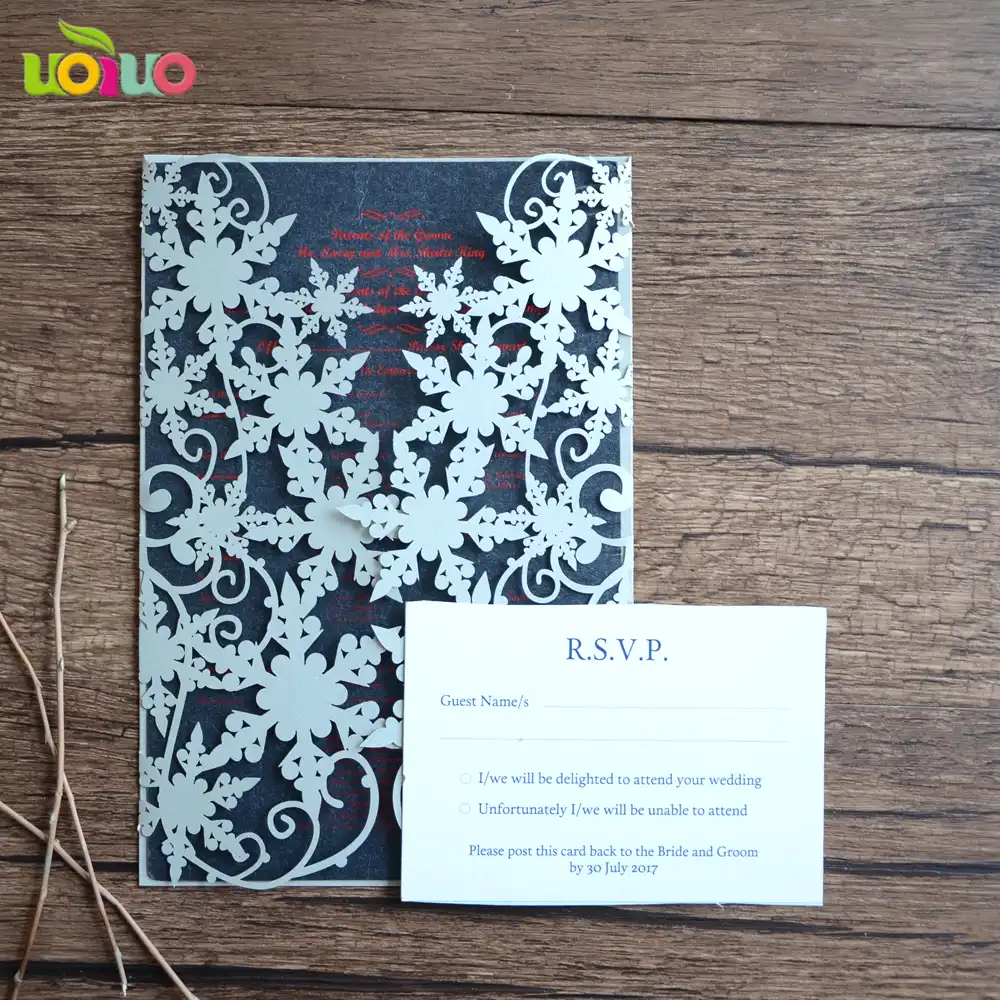 laser cut wedding party favors india wedding gift