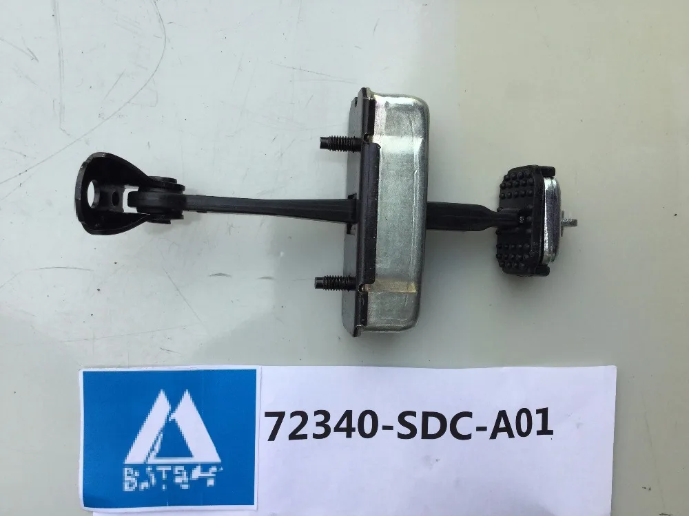 Check Assy Door Stop, Checker Comp Rear Door for Honda accord 2002 2003 2004 2005 20062007 OEM:72880-SDC-A01 LH or RH
Check Assy Door Stop, Checker Comp Rear Door for Honda accord 2002 2003 2004 2005 20062007 OEM:72880-SDC-A01 LH or RH