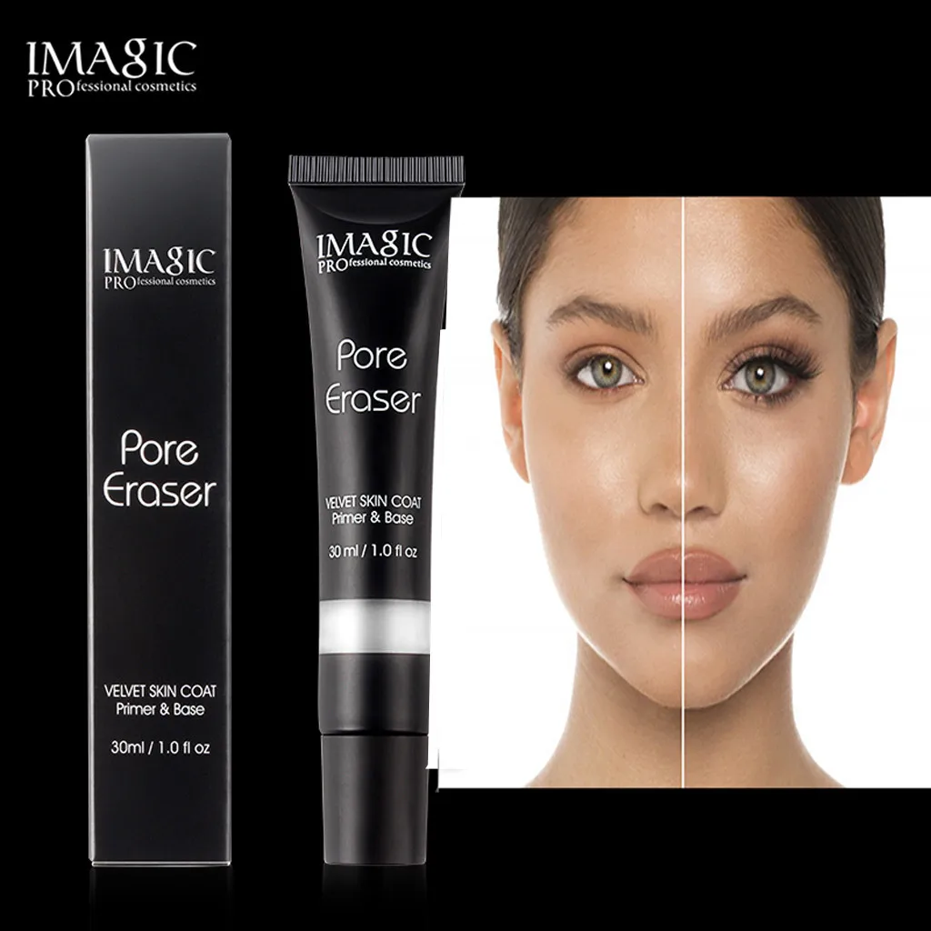 2019 New Style Silk Slippery Makeup Before Segregation Condensation Hydrationc Concealment Dropshipping Product | Красота и здоровье
