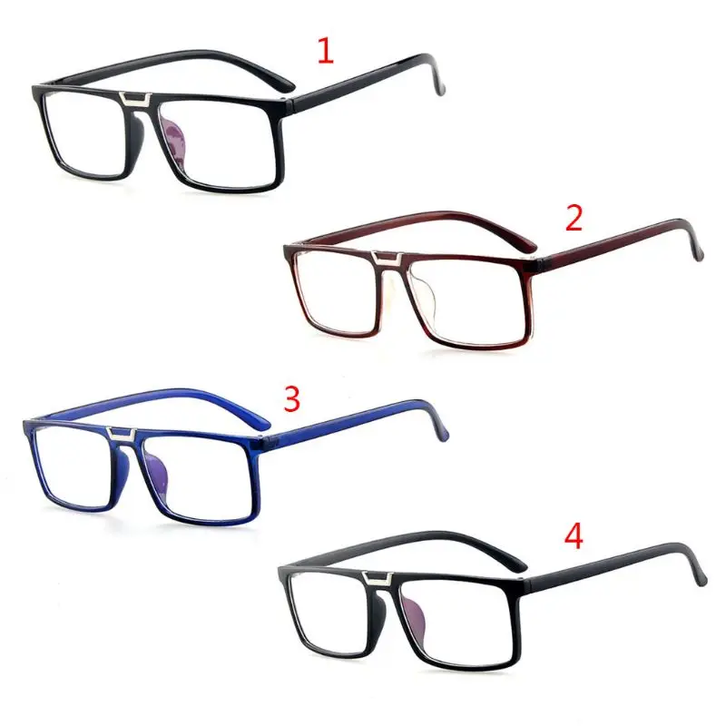 Optical Glasses Classic Square Frame Rectangle Student Unisex Fashion Myopia Lens Frame Clear Transparent Eyewear Eyeglasses
Optical Glasses Classic Square Frame Rectangle Student Unisex Fashion Myopia Lens Frame Clear Transparent Eyewear Eyeglasses