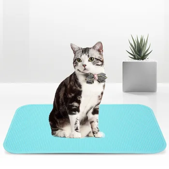 Non-Slip Rubber Pet Mat Grooming Cat Dog Litter Mat Bathing Training Table Bathroom Floor Kitchen Anti-Slid Mats Bottom Pad
Non-Slip Rubber Pet Mat Grooming Cat Dog Litter Mat Bathing Training Table Bathroom Floor Kitchen Anti-Slid Mats Bottom Pad