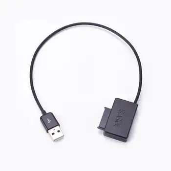 SataIII 3.0 data cable USB3.0 turn SATA drive line SATA hard drive data cab
SataIII 3.0 data cable USB3.0 turn SATA drive line SATA hard drive data cab