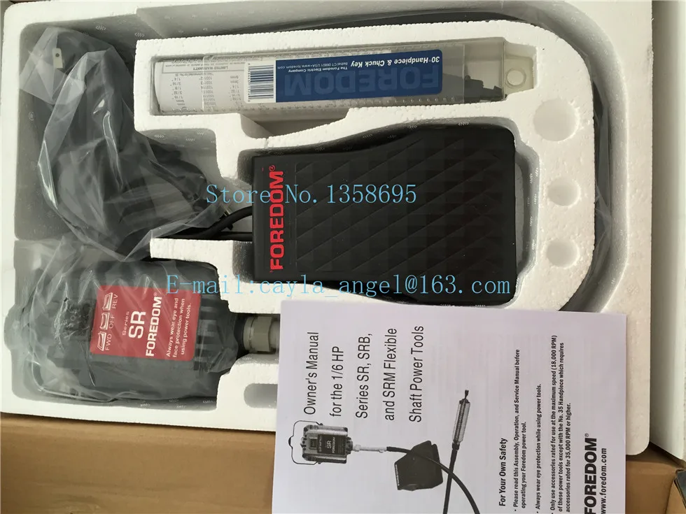 jewelry Foredom SR grinder flexshaft,dental flexible shaft motor,rotary hanging motor,bone carving motor
jewelry Foredom SR grinder flexshaft,dental flexible shaft motor,rotary hanging motor,bone carving motor