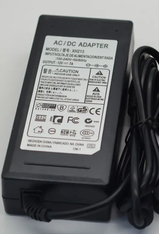 E351 power supply for 12V pump 
E351 power supply for 12V pump