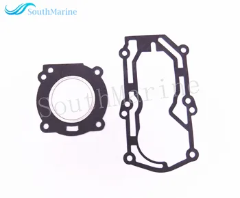 Outboard Engine Complete Power Head Seal Gasket Kit for Hidea 2-Stroke 3.5F Boat Motor Free Shipping
Outboard Engine Complete Power Head Seal Gasket Kit for Hidea 2-Stroke 3.5F Boat Motor Free Shipping
