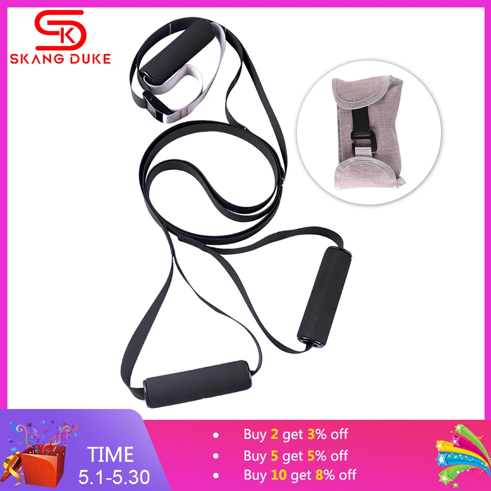 1Set Portable Suspension Pull Rope Kit Home Gyms Fitness Pocket Workout Straps Traveling,Office,Home Exercise Trainer
1Set Portable Suspension Pull Rope Kit Home Gyms Fitness Pocket Workout Straps Traveling,Office,Home Exercise Trainer