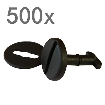 500x Carpet Floor Mat Retaining Floormat Twist Lock Clips Set for E36 E38 E39 E46 3 5 7 series 82119410191 
500x Carpet Floor Mat Retaining Floormat Twist Lock Clips Set for E36 E38 E39 E46 3 5 7 series 82119410191