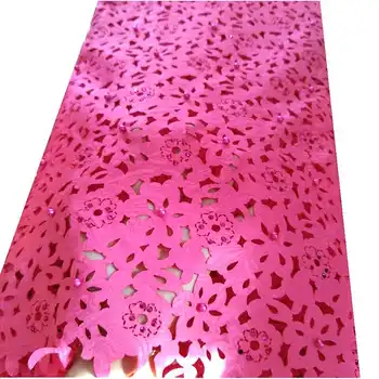 New Fashion Laser Cutting Jacquard Fabric African Embroidery Lace Fabric For Party 2017 Origin Swiss GUIpure Cord Lace Material
New Fashion Laser Cutting Jacquard Fabric African Embroidery Lace Fabric For Party 2017 Origin Swiss GUIpure Cord Lace Material