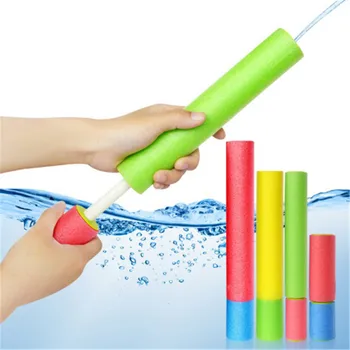 2018 New 1pc Foam Water Pistol Shooter Super Cannon Toy For Kids Children Beach Water Guns Water Shooter Color Randomly
2018 New 1pc Foam Water Pistol Shooter Super Cannon Toy For Kids Children Beach Water Guns Water Shooter Color Randomly