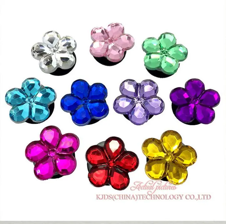 Single Sale 1pc Crystal PVC Shoe Charms,Shoe Buckles Accessories Fit Bands Bracelets Croc JIBZ,Kids Party X-mas Gift
Single Sale 1pc Crystal PVC Shoe Charms,Shoe Buckles Accessories Fit Bands Bracelets Croc JIBZ,Kids Party X-mas Gift