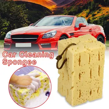 1pc Yellow Coral Sponge Macroporous Car Auto Washing Cleaning Sponge Block Honeycomb Car Cleaning Cloth Car Cleaner Tools
1pc Yellow Coral Sponge Macroporous Car Auto Washing Cleaning Sponge Block Honeycomb Car Cleaning Cloth Car Cleaner Tools