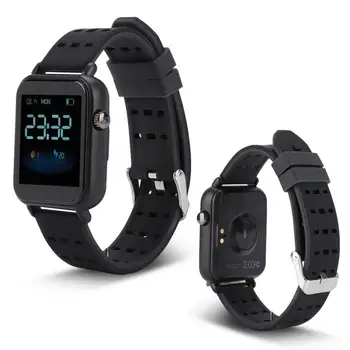 Y6 pro 1.3" New Intelligent Band Waterproof Fitness Track Bracelet Blood Pressure Heart Rate Monitor Sleep monitor Call reminder
Y6 pro 1.3" New Intelligent Band Waterproof Fitness Track Bracelet Blood Pressure Heart Rate Monitor Sleep monitor Call reminder