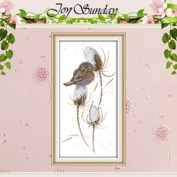 A bird in the snow Counted Cross Stitch 11CT 14CT Cross Stitch Set Wholesale animals Cross-stitch Kit Embroidery Needlework
A bird in the snow Counted Cross Stitch 11CT 14CT Cross Stitch Set Wholesale animals Cross-stitch Kit Embroidery Needlework
