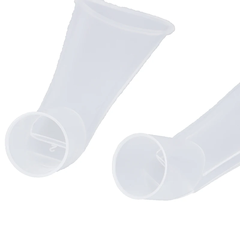 3Pcs/lot Inhaler Nebulizer Kits Mouthpieces Household Inhaler Parts Mouth Tubes Nebulizer Cup Compressor Atomization Accessories
3Pcs/lot Inhaler Nebulizer Kits Mouthpieces Household Inhaler Parts Mouth Tubes Nebulizer Cup Compressor Atomization Accessories